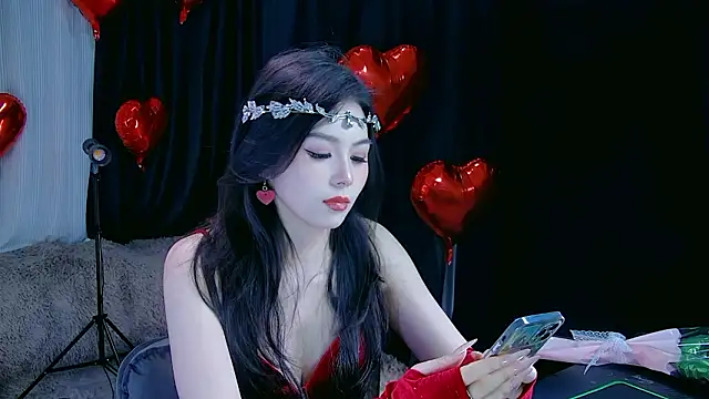 Snapshot of yoyo-o88 chatting on February 14, 1:00 pm yoyo-o88 online show from February 14, 1:00 pm