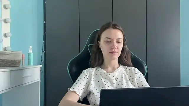 AndreeMerryman online show from February 17, 1:03 am