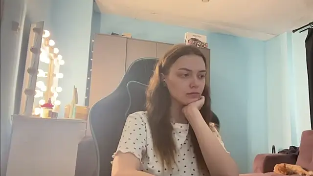 AndreeMerryman online show from March 9, 8:18 am