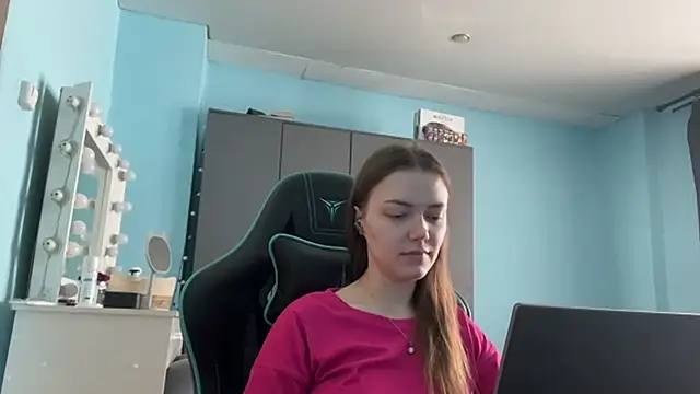 AndreeMerryman online show from February 27, 2:01 am