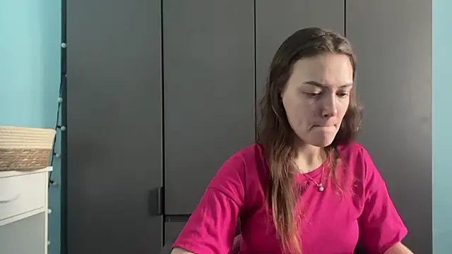 AndreeMerryman online show from February 12, 2:00 am