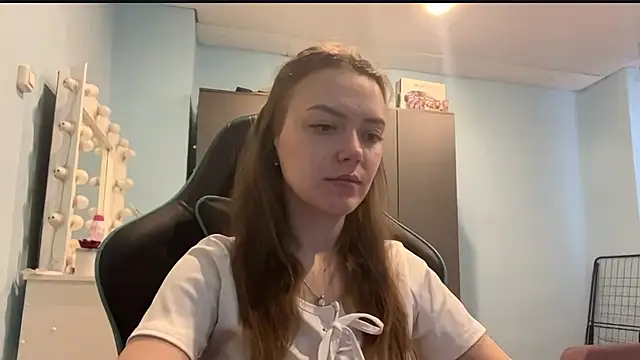 AndreeMerryman online show from April 18, 1:08 am