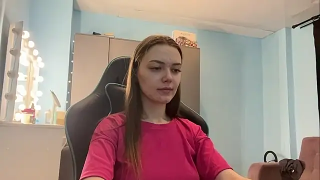 AndreeMerryman online show from March 13, 1:10 am