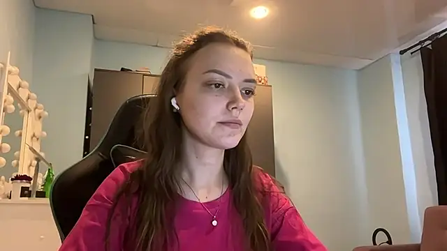 AndreeMerryman online show from April 3, 3:02 am