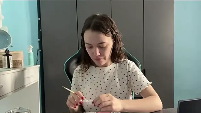 AndreeMerryman online show from February 18, 2:09 am