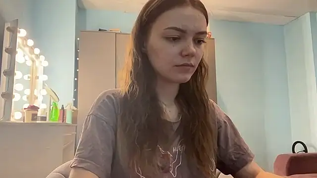 AndreeMerryman online show from March 29, 2:13 am