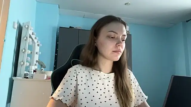 AndreeMerryman online show from February 26, 12:10 am