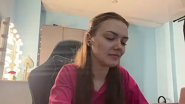 AndreeMerryman online show from March 19, 2:11 am