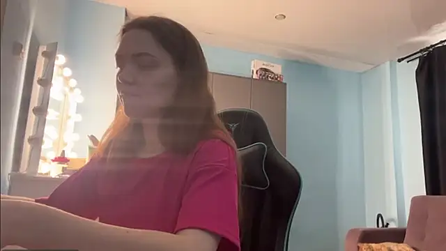 AndreeMerryman online show from March 3, 4:30 am