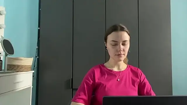 AndreeMerryman online show from February 13, 2:11 am