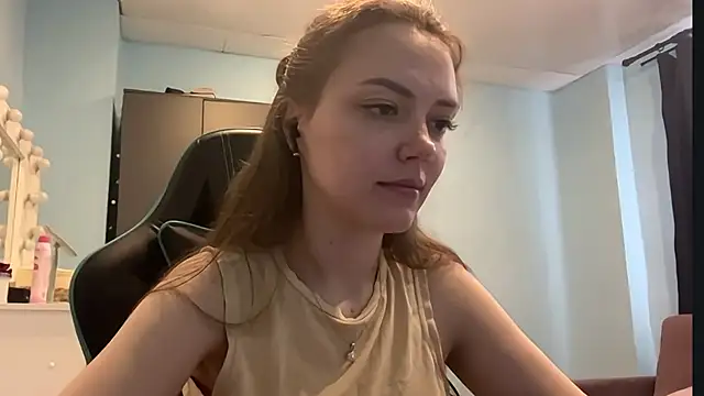 AndreeMerryman online show from April 15, 3:12 am