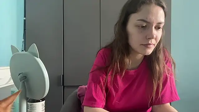 AndreeMerryman online show from February 10, 2:21 am