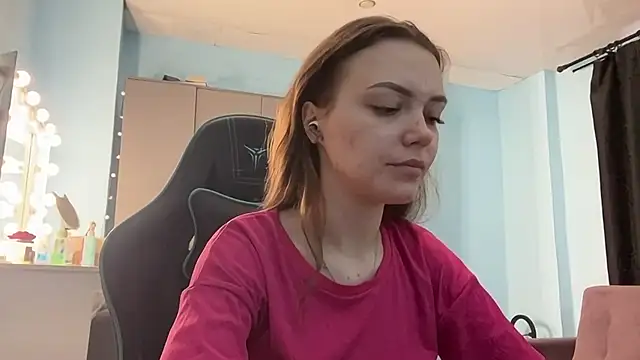 AndreeMerryman online show from March 16, 12:07 am