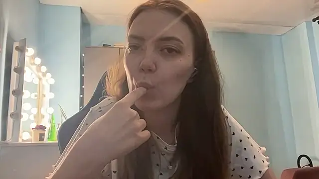 AndreeMerryman online show from March 23, 2:11 am