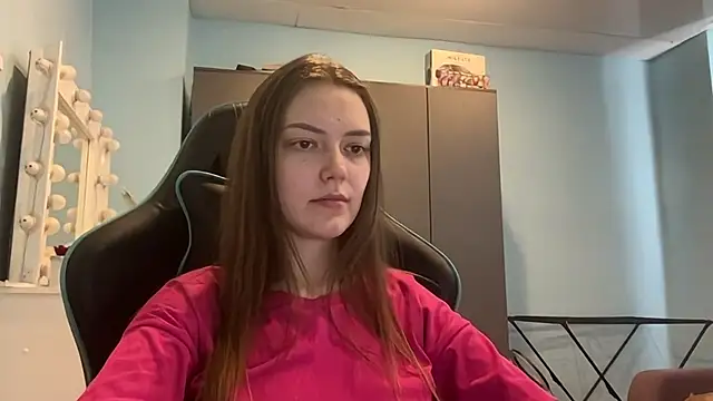 AndreeMerryman online show from April 12, 6:38 am