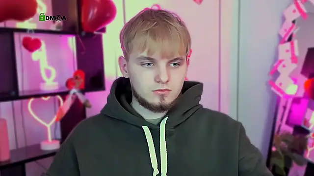 mark sir online show from February 12, 8:30 pm