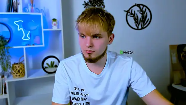 mark sir online show from February 24, 8:10 pm