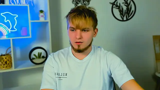 mark sir online show from February 25, 8:08 pm