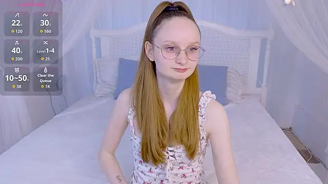  EliDream online show from May 25, 10:14 am