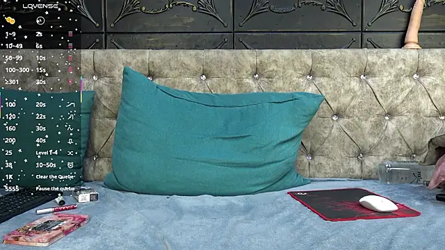 KlaraMuse online show from February 23, 5:57 pm