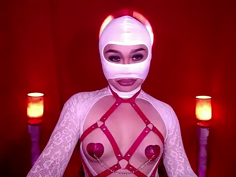 Mysterious Mistress online show from March 20, 5:25 pm