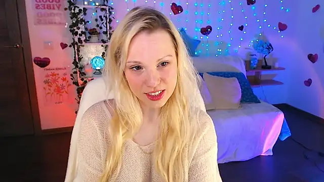 Betty Vega online show from February 17, 3:48 am