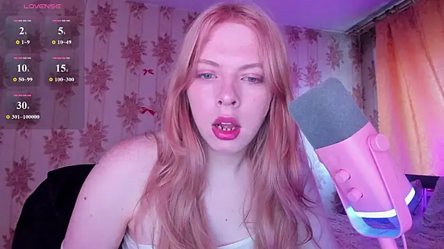 Cutie Bambi online show from June 11, 12:13 pm