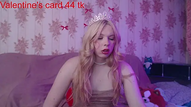 Snapshot of Cutie_Bambi chatting on February 16, 11:09 am Cutie Bambi online show from February 16, 11:09 am