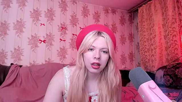 Cutie Bambi online show from March 5, 11:07 am