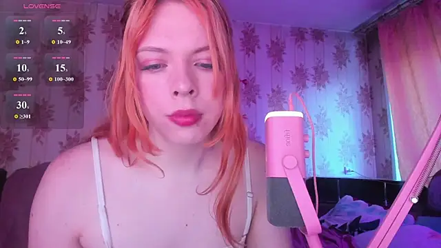 Cutie Bambi online show from May 21, 12:13 pm