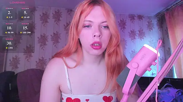 Cutie Bambi online show from May 24, 12:16 pm