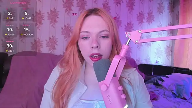 Cutie Bambi online show from May 30, 12:11 pm