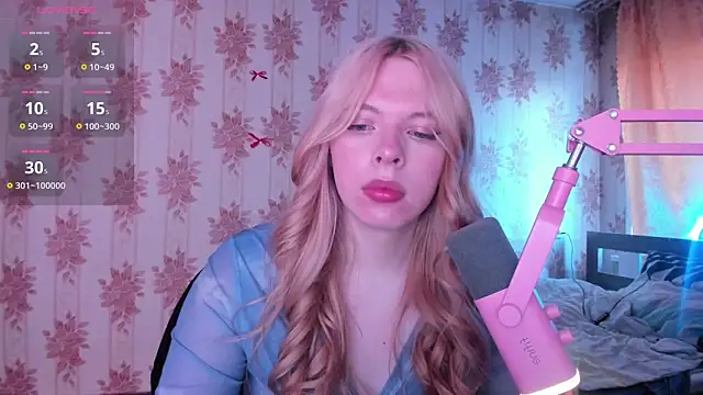 Cutie Bambi online show from July 17, 12:13 pm