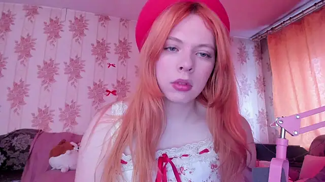 Cutie Bambi online show from April 18, 11:12 am