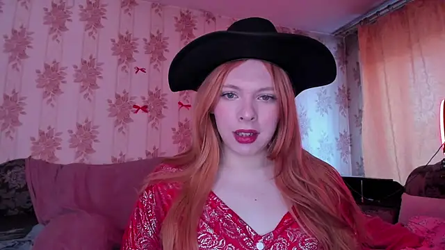 Cutie Bambi online show from April 8, 11:12 am