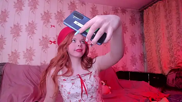 Cutie Bambi online show from March 14, 11:05 am