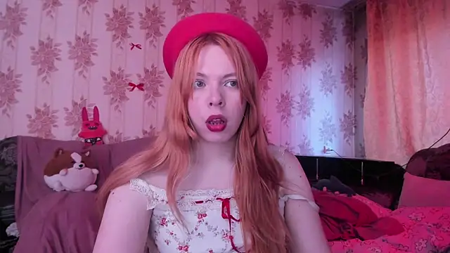 Cutie Bambi online show from April 4, 11:17 am