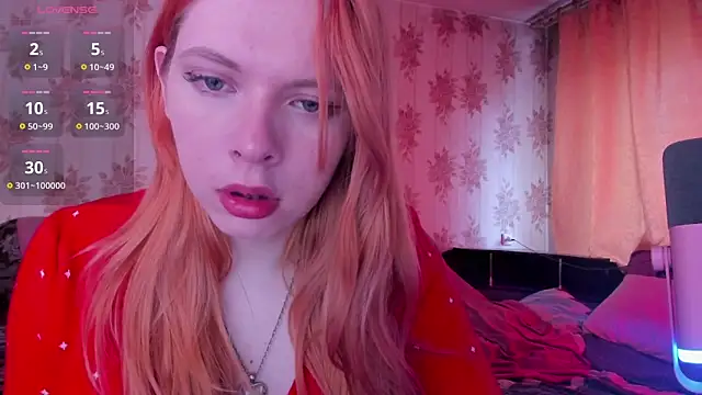 Cutie Bambi online show from May 8, 11:36 am