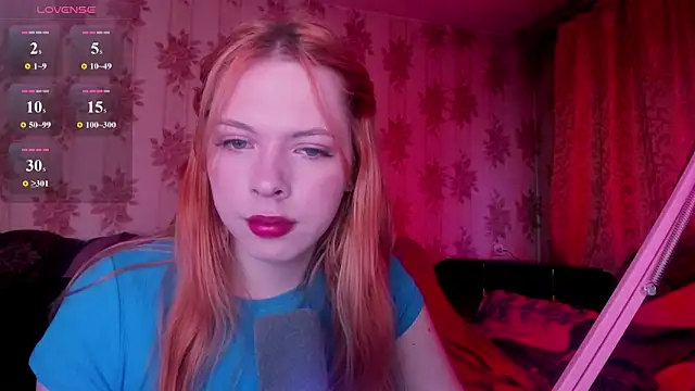Cutie Bambi online show from May 17, 12:05 pm