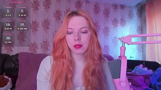 Cutie Bambi online show from June 2, 12:05 pm