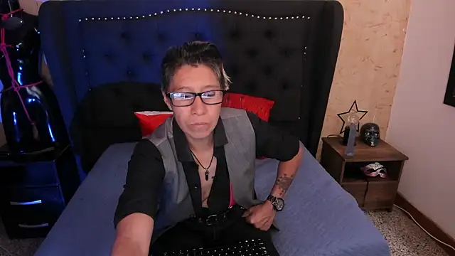 Kali Panther online show from March 10, 8:13 pm