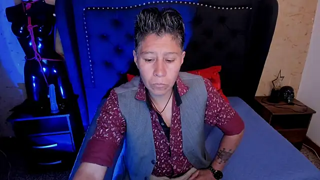 Kali Panther online show from April 13, 7:29 pm