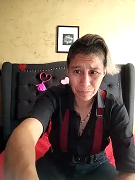 Snapshot of Kali_Panther chatting on February 18, 6:59 pm Kali Panther online show from February 18, 6:59 pm