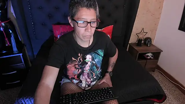 Kali Panther online show from March 16, 7:49 pm