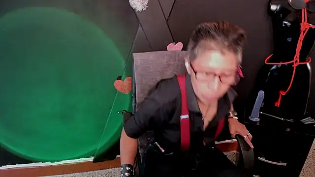 Kali Panther online show from March 6, 7:42 pm