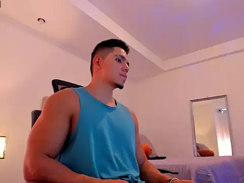 chris morgan7 online show from February 17, 7:44 pm