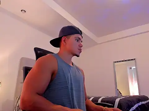 chris morgan7 online show from March 10, 6:23 pm