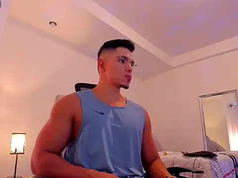 chris morgan7 online show from February 10, 10:20 pm