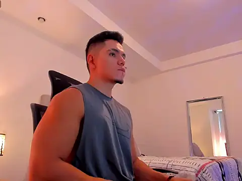 chris morgan7 online show from February 14, 3:01 pm