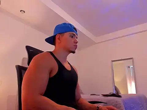 chris morgan7 online show from February 19, 2:14 pm